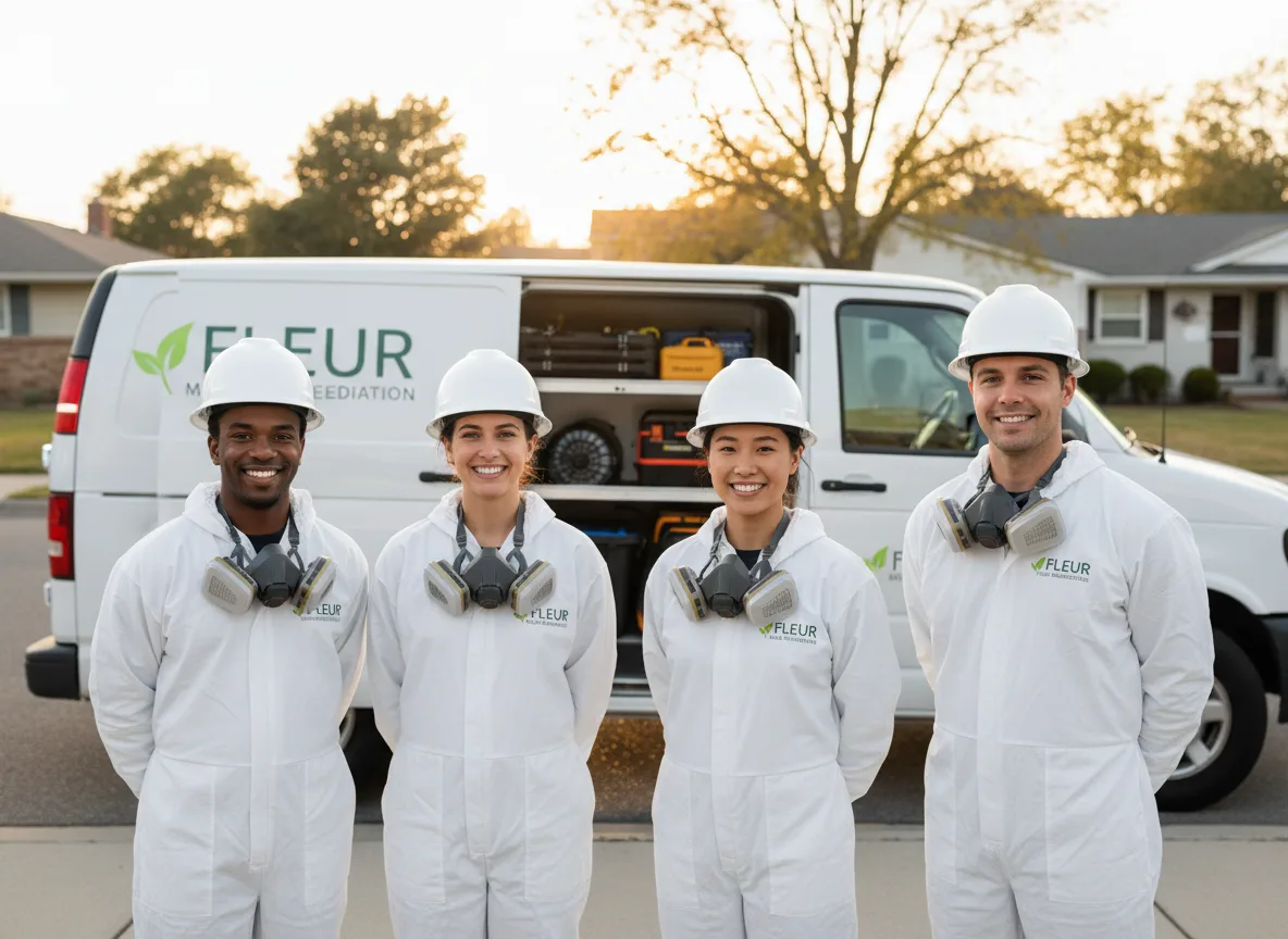 Mold Remediation company in Cressona, PA